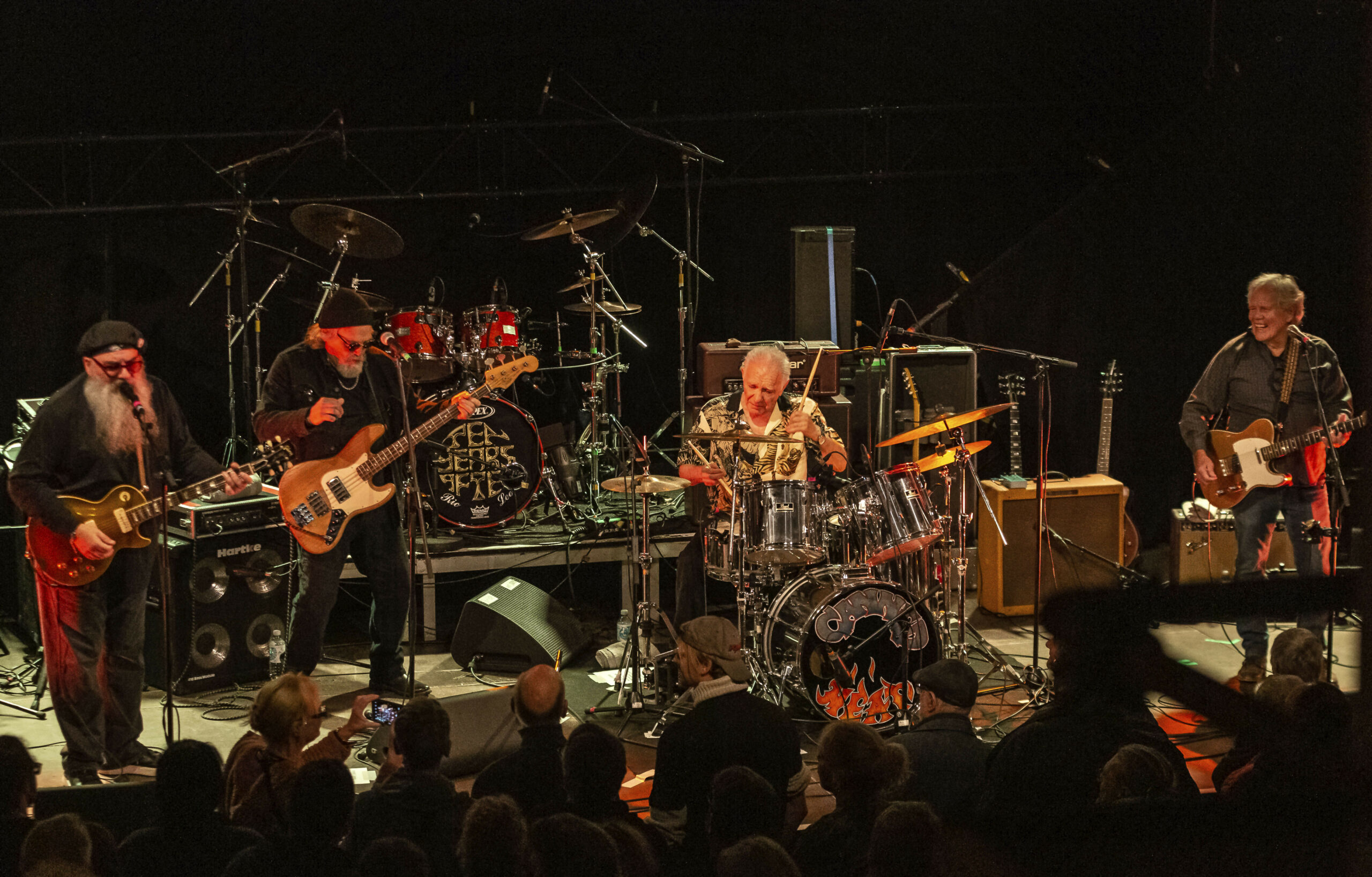 Die Band Canned Heat