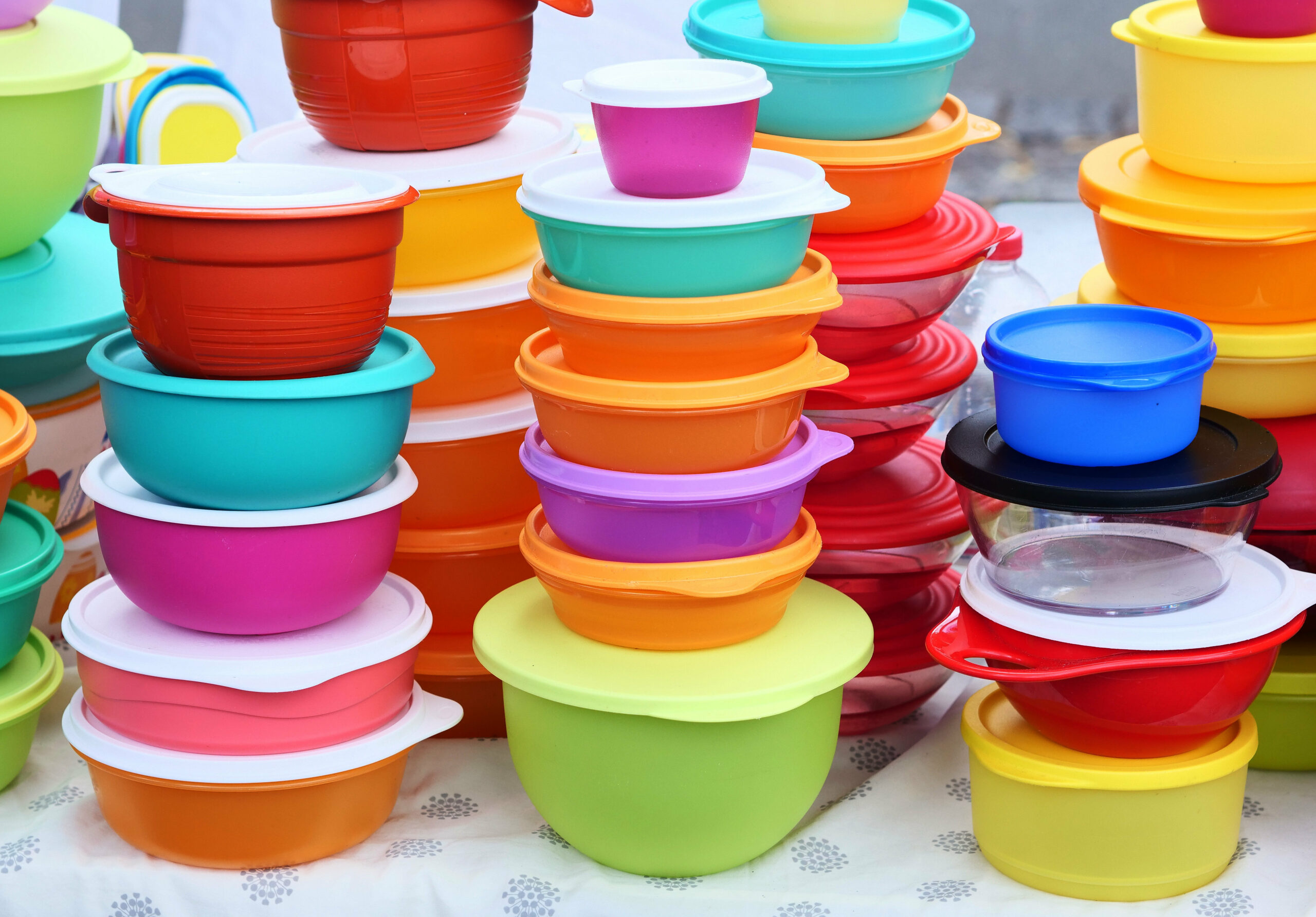 Tupperware wagt einen richtigen Neustart.