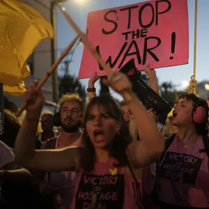 Proteste in Jerusalem