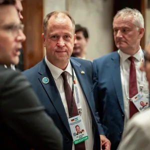 Joachim Stamp (FDP), Sonderbevollmächtigter der Bundesregierung für Migrationsabkommen