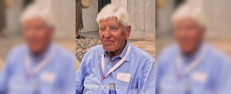 Seit Montagmorgen wird der 86-Jährige aus Wedel vermisst