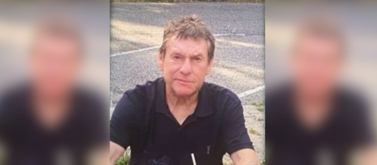 Mit diesem Foto sucht die Polizei nach dem vermissten 57-Jährigen.