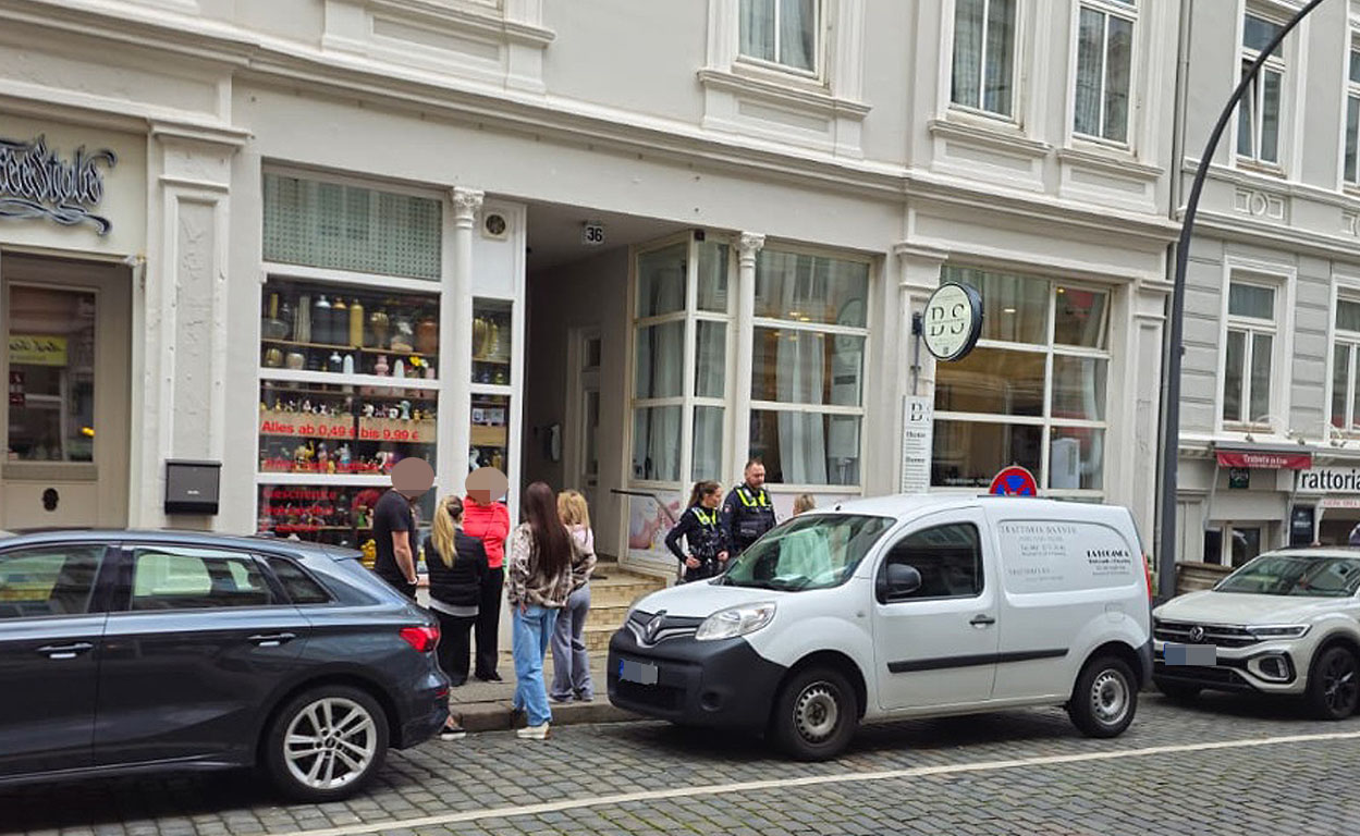 Kosmetik-Studio in der Neustadt durchsucht – schwere Vrwürfe gegen Betreiberin