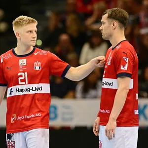 Frederik Bo Andersen im Gespräch mit Casper Mortensen