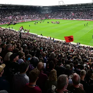 Das Millerntor-Stadion