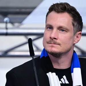 Marcell Jansen war bis vor kurzem HSV-Präsident.