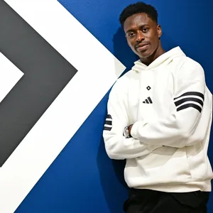 Albert Sambi Lokonga vor HSV-Raute