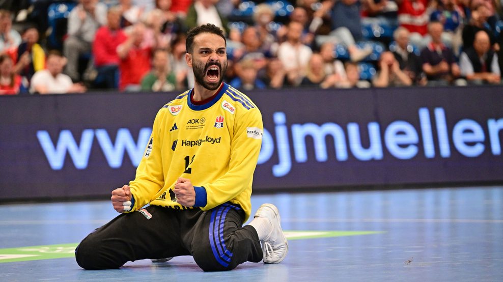 Mohamed El-Tayar jubelt