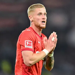 Louis Oppie ist enttäuscht