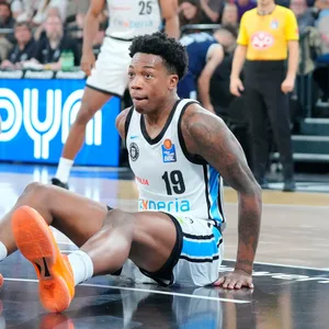 Justin Edler-Davis erlebte mit den Hamburg Towers einen Fehlstart.