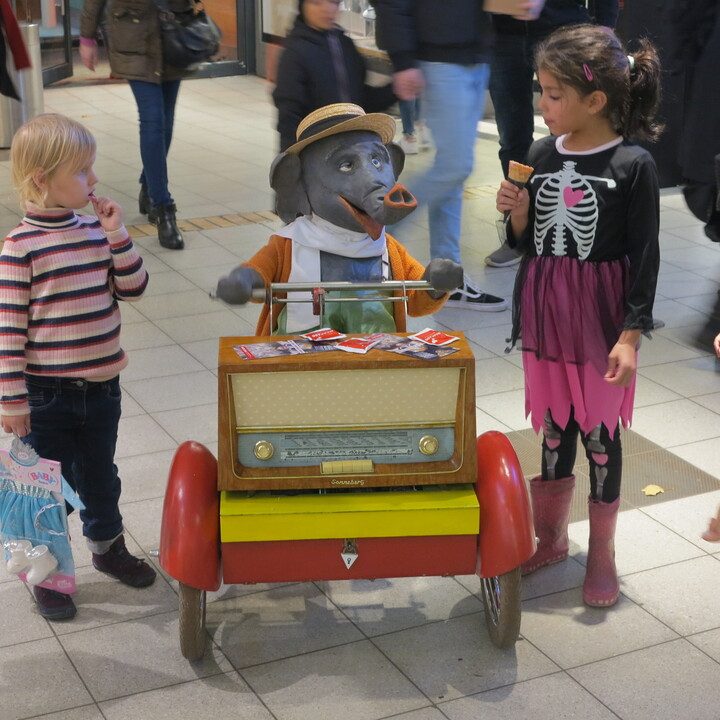 Jochen der Elefant