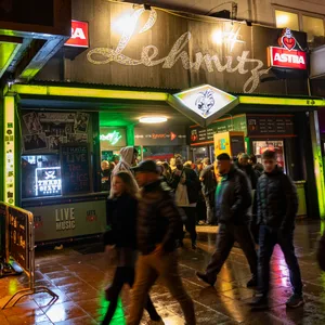 Das Lehmitz auf St. Pauli