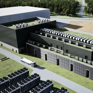 Elektrolyseur Moorburg
