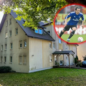 Ständig neue und schwere Mängel an hamburger Wohnhaus. Es gehört einer HSV Legende