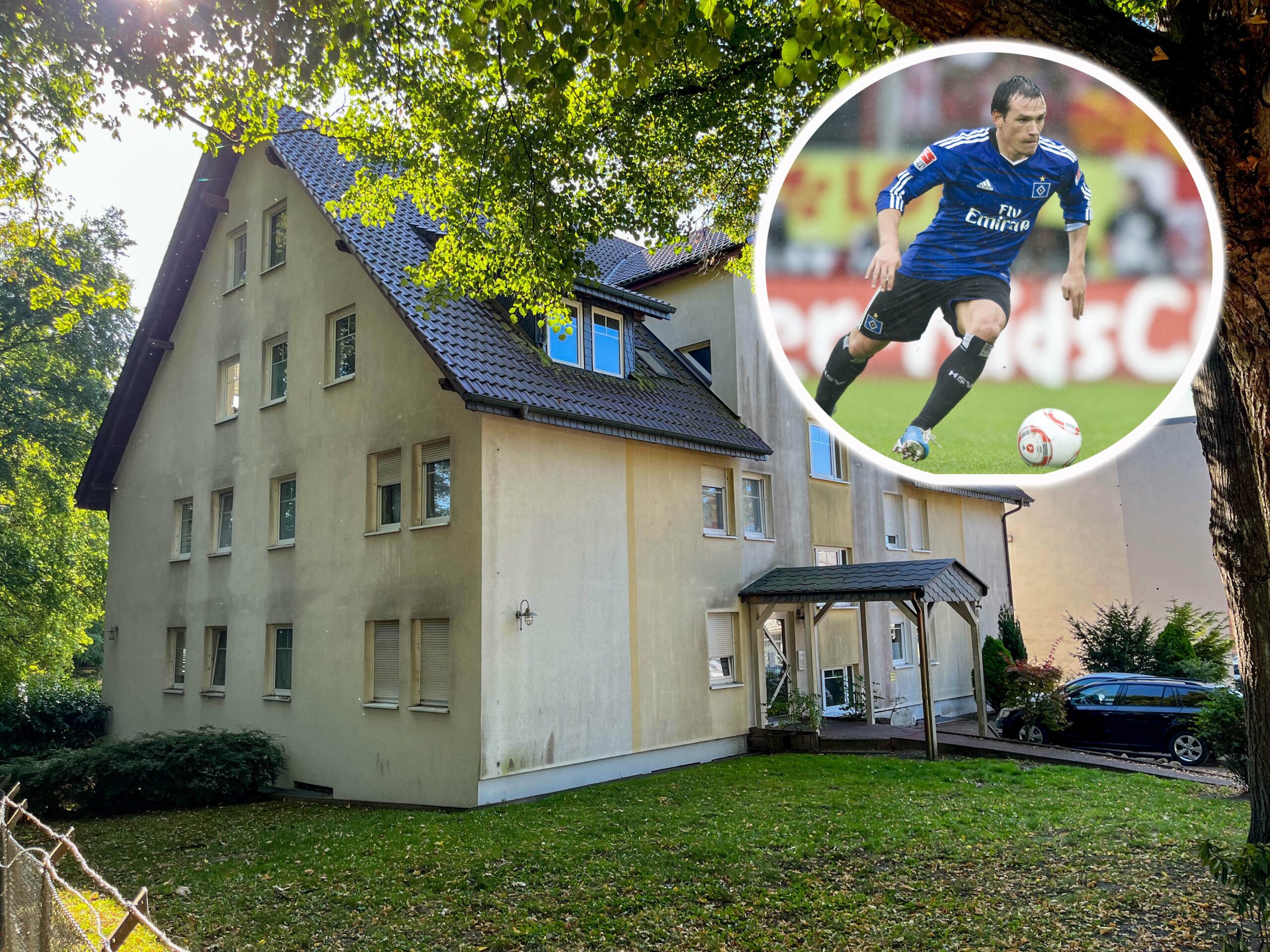 Immer wieder Mängel in Wohnhaus in Billstedt – Mieter sauer auf HSV Legende