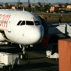 Ein Airbus der Fluggesellschaft Easyjet