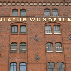 Frau verscheindet aus Miniatur Wunderland – stundenlange Suchaktion