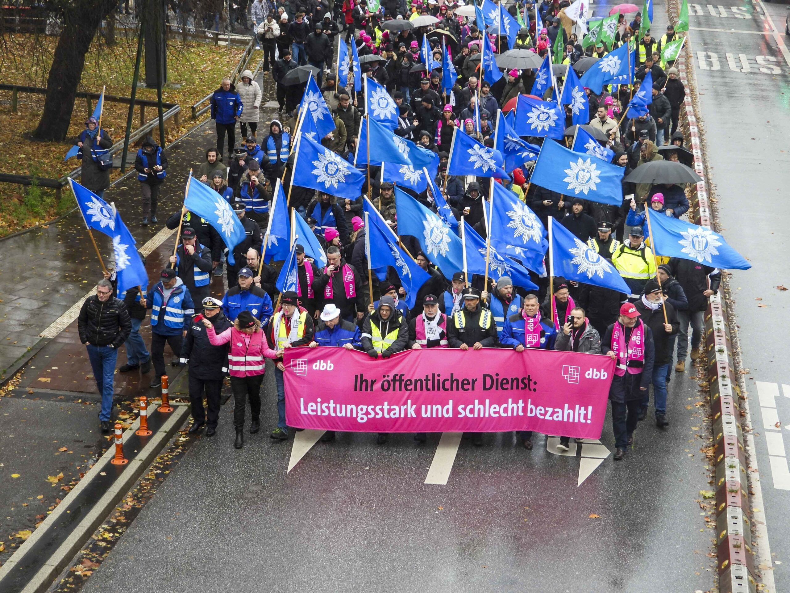 Öffentlicher Dienst