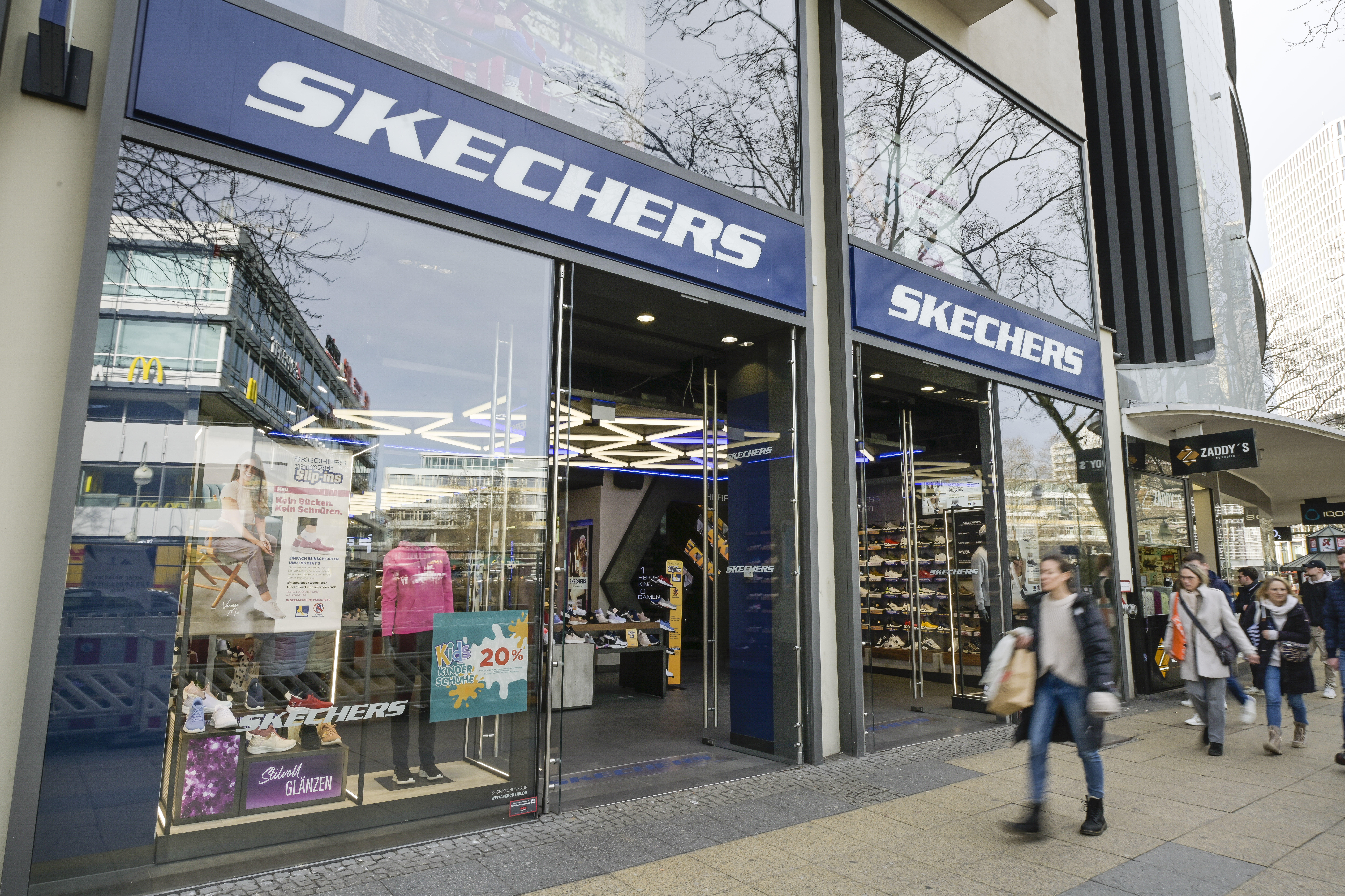 Skechers Berlin
