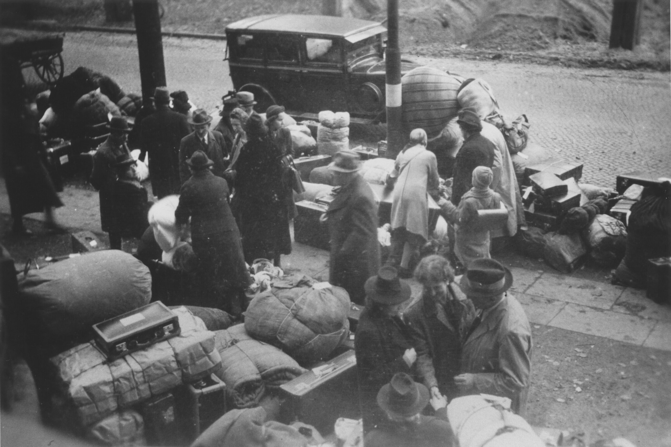 Deportation 25. Oktober 1941