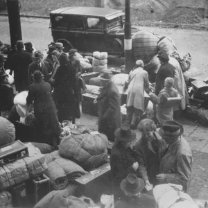 Deportation 25. Oktober 1941
