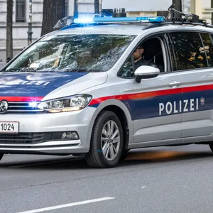 Wien Polizei
