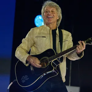 Jon Bon Jovi