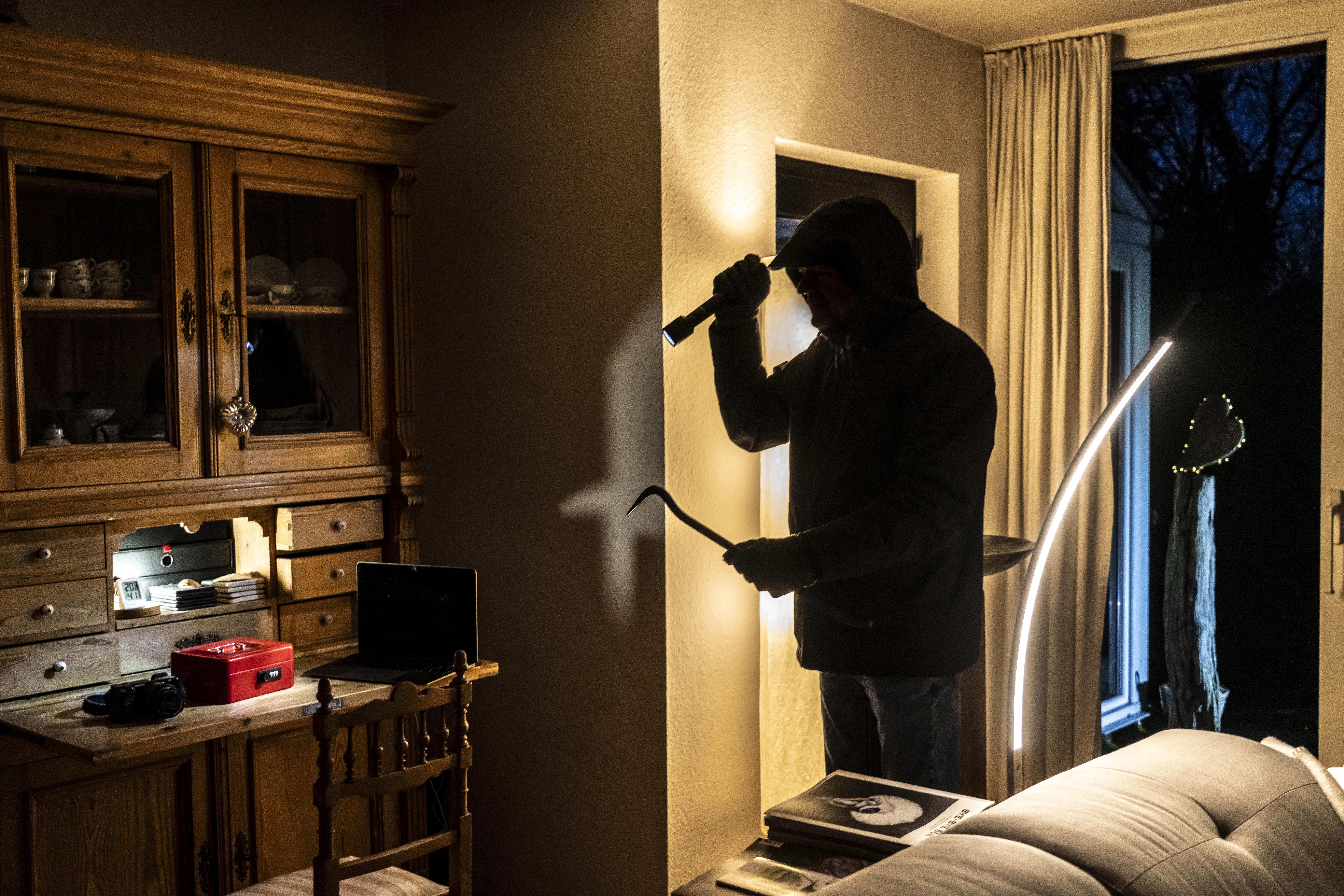 Erfolgreiche Arbeit der SOKO Caste – immer weniger Einbrüche in Hamburg