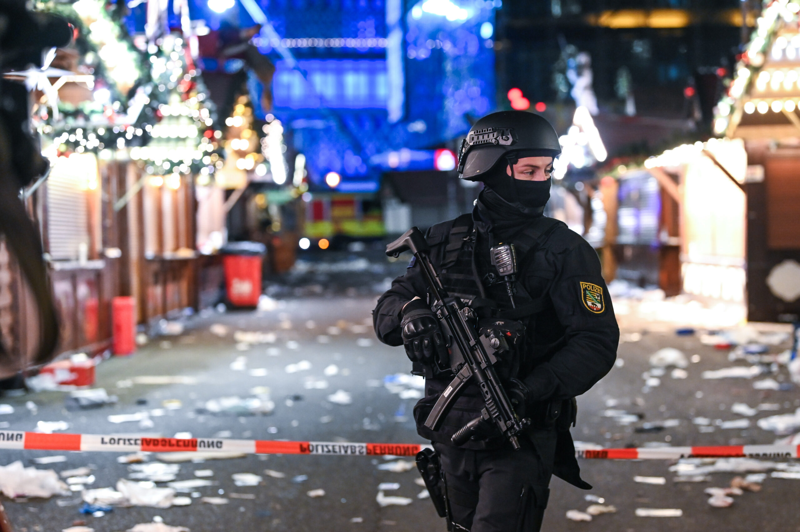Am 20.12.2024 soll Taleb A. mit einem Auto über den Weihnachtsmarkt von Magdeburg gerast sein: Sechs Menschen starben, mehr als 300 wurden verletzt.