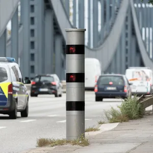 Blitzer Autobahn Elbbrücken