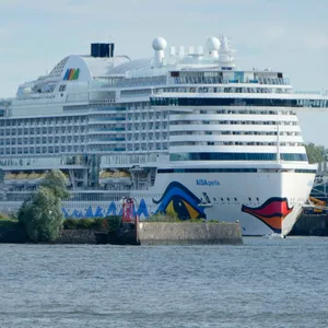 Aida in Hamburg
