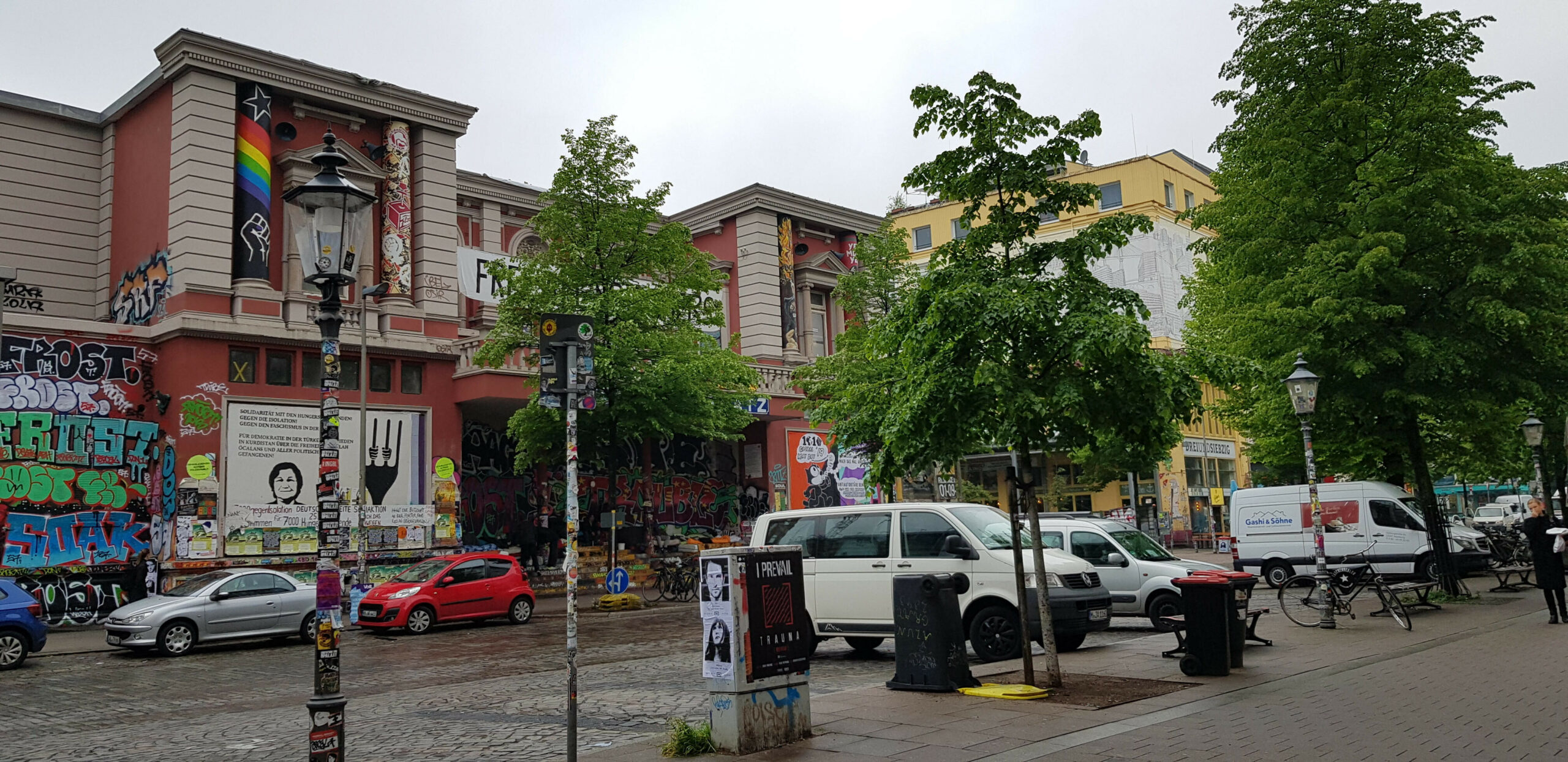 Schulterblatt
