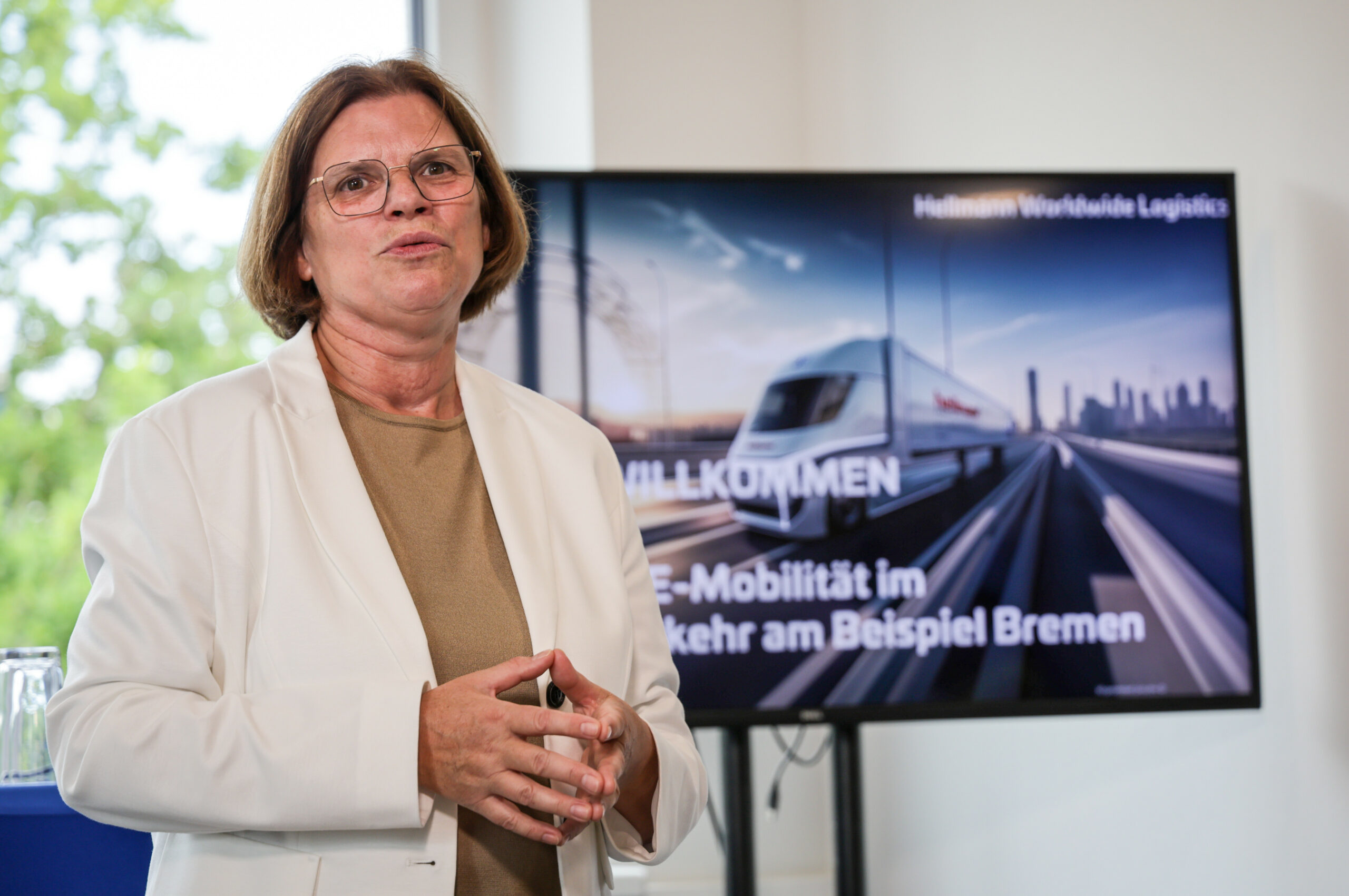 Kristina Vogt Wirtschaftssenatorin Bremen