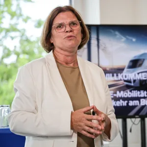 Kristina Vogt Wirtschaftssenatorin Bremen