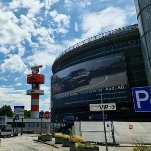 Verdächtiger Gegenstand auf Baustelle am Flughafen