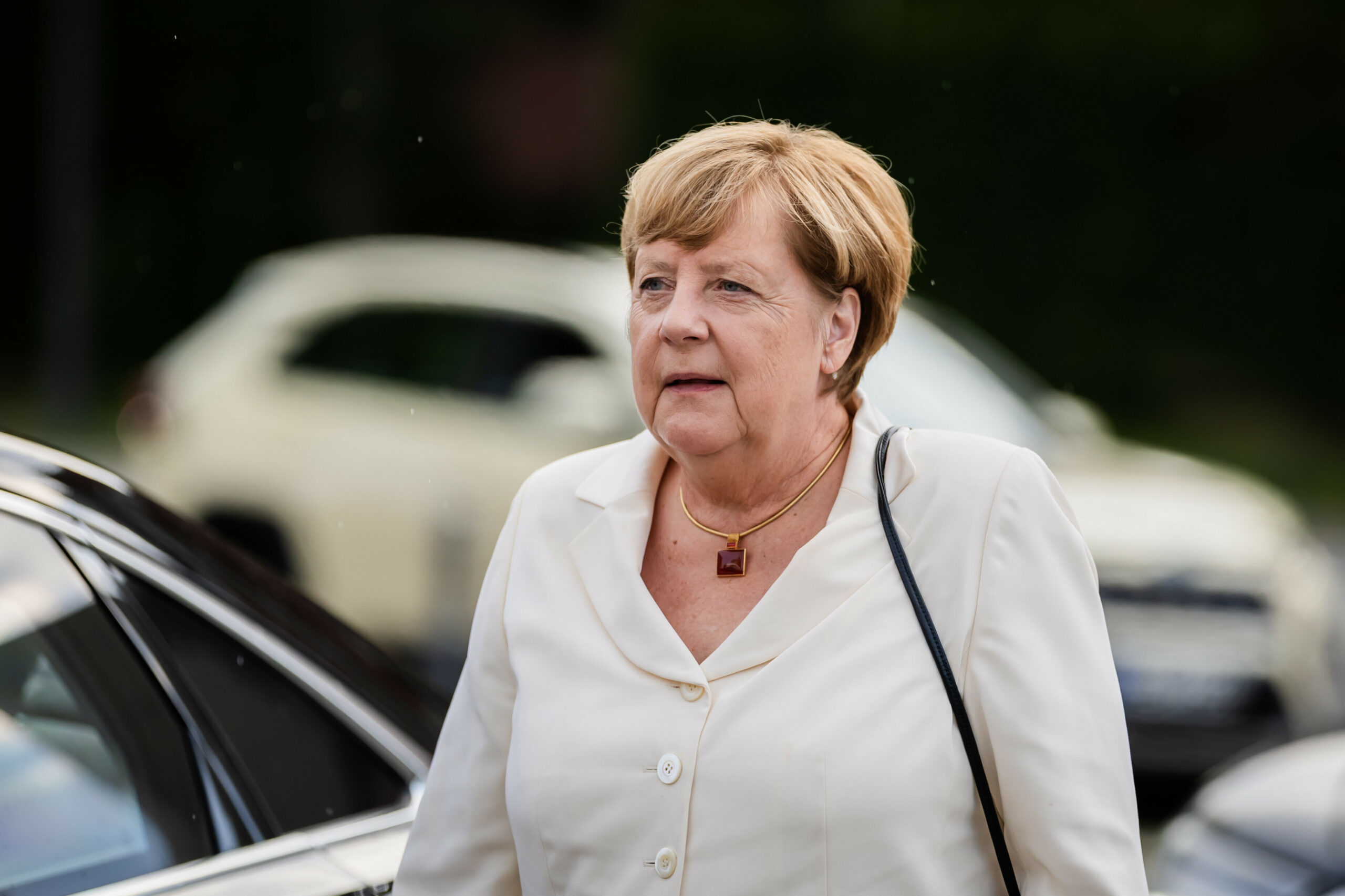 Altkanzlerin Angela Merkel