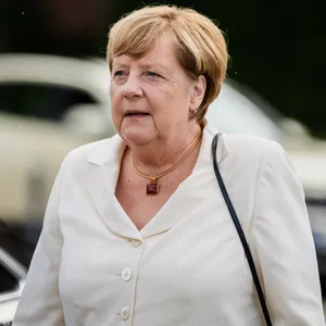 Altkanzlerin Angela Merkel