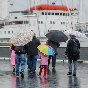 Regenschirm Hamburg