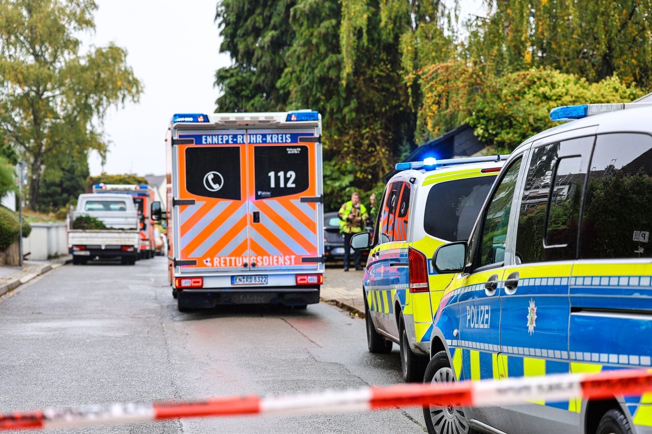 Bürgermeisterin von Herdecke verletzt