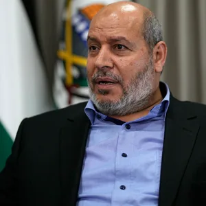 Chalil al-Haja ist der der höchste Hamas-Anführer im Ausland.