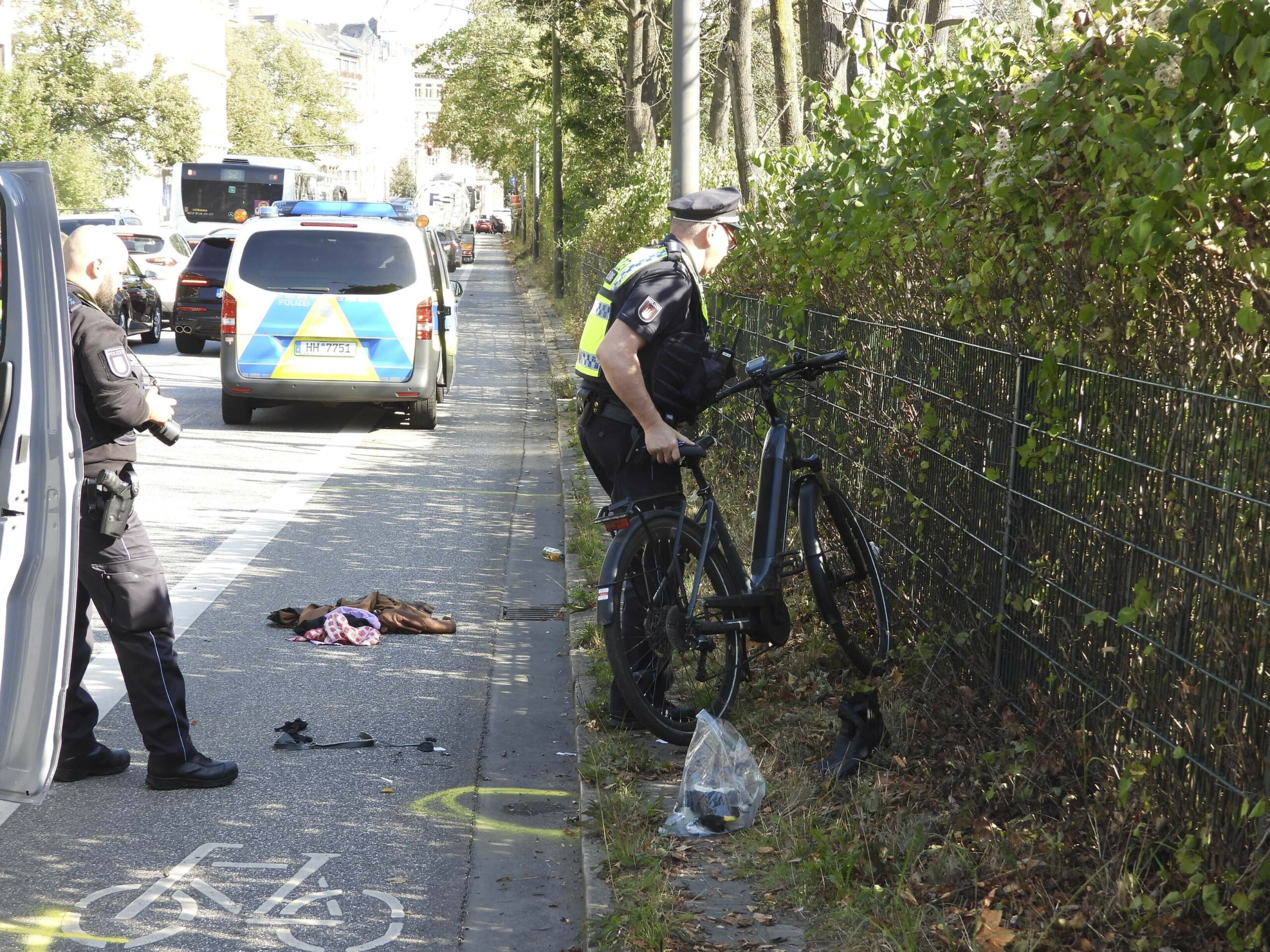 Unfall Wanda Perlewitz