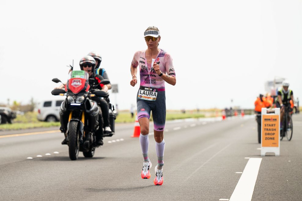Laura Philipp Ironman