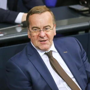 Verteidigungsminister Boris Pistorius (SPD) ist es nicht gelungen, die Koalition hinter seiner Idee der Wehrpflicht zu versammeln.