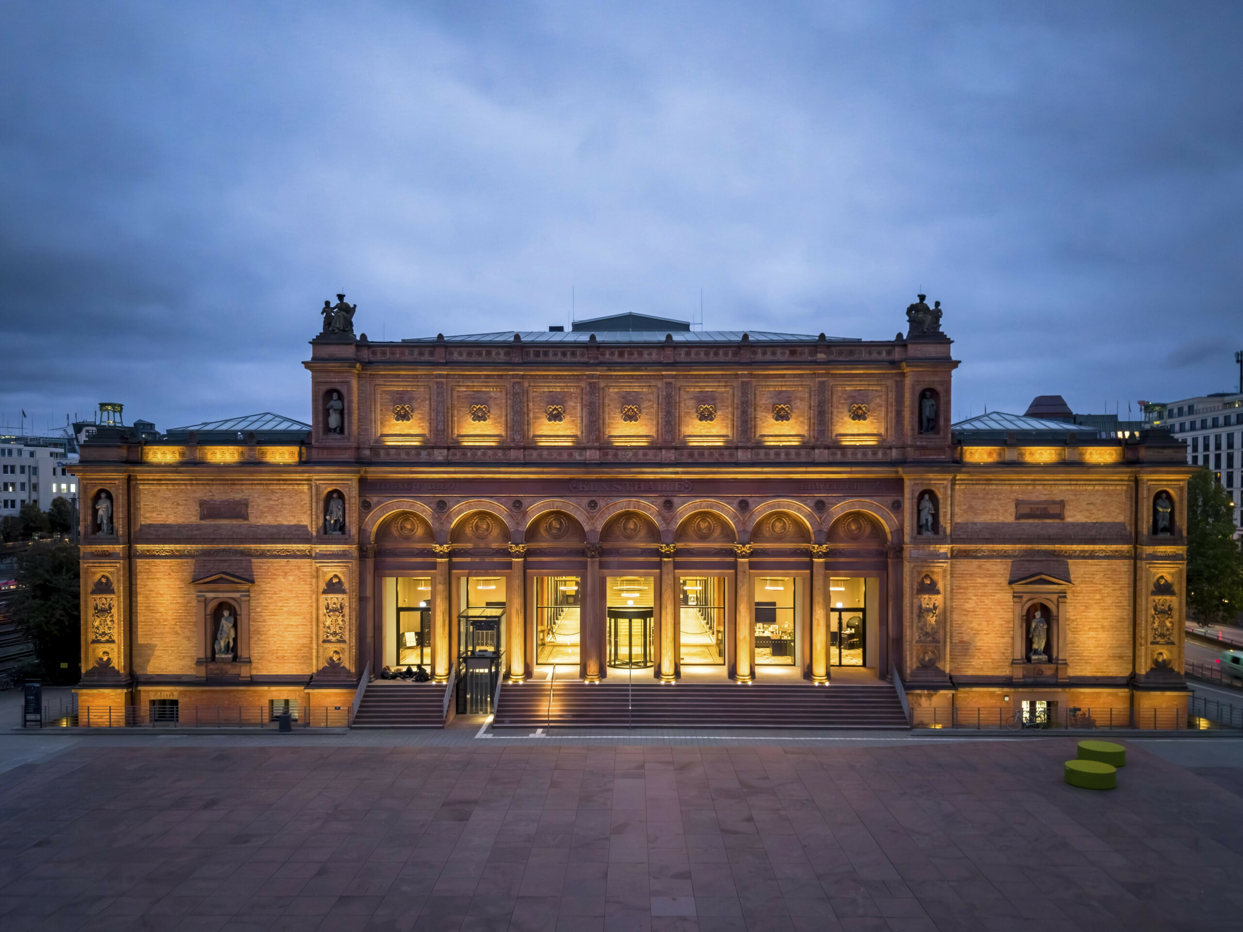 Hamburger Kunsthalle