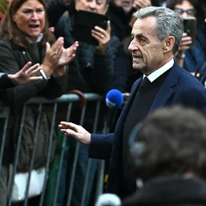 Nicolas Sarkozy Paris