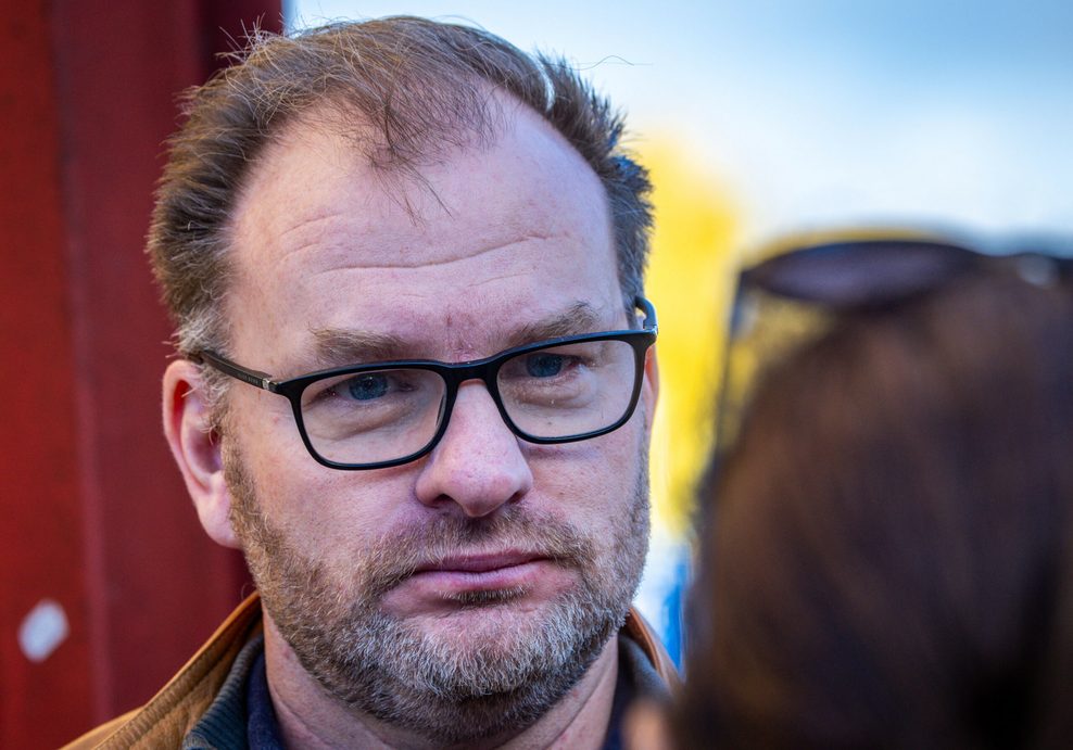Nach Friedman-Absage: Oliver Hintz, der Leiter des Klützer Literaturhauses „Uwe Johnson“ wurde freigestellt