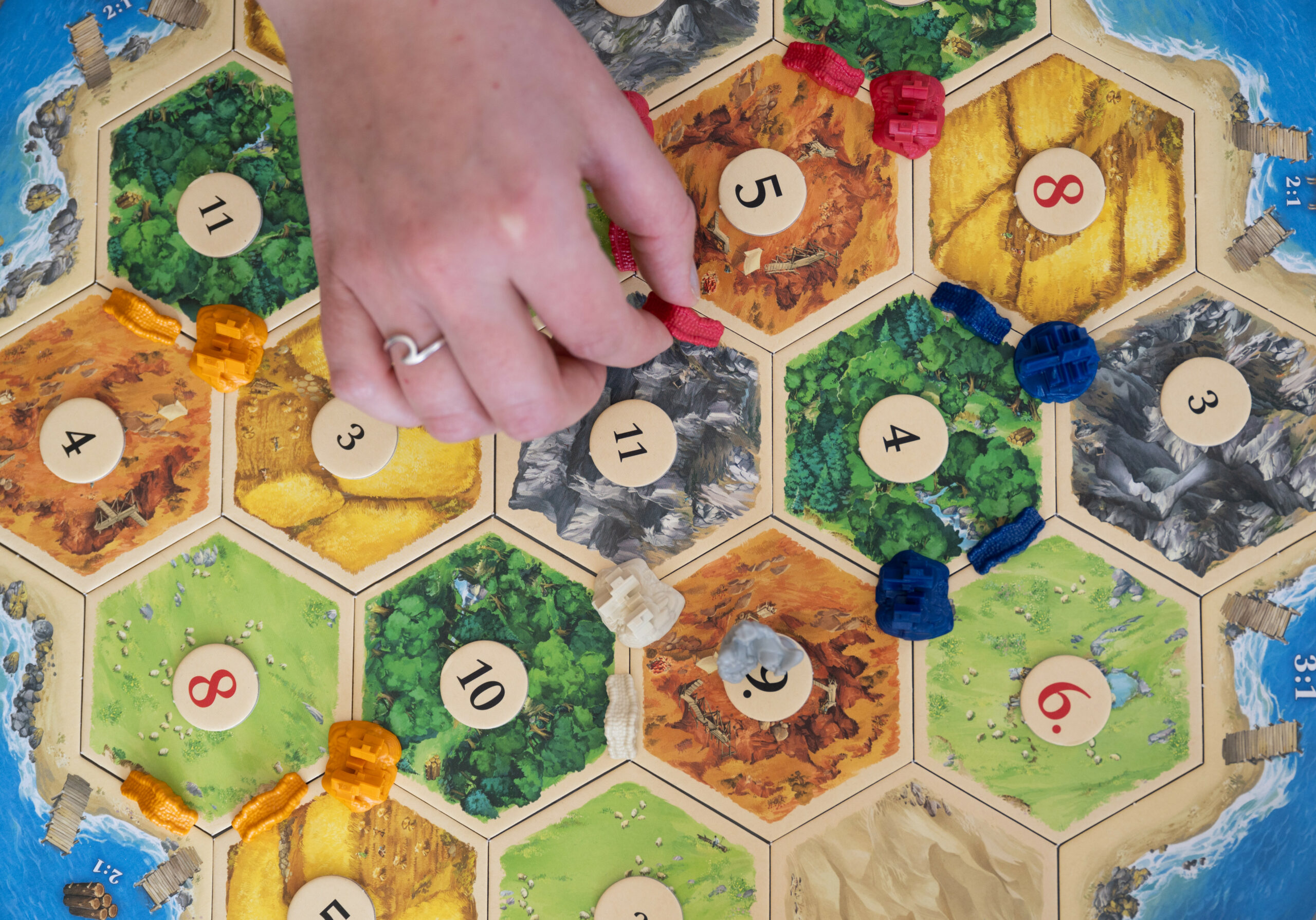 Siedler von Catan