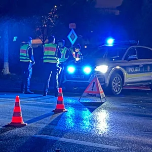 Bei einer gemeinsamen Übung der Polizei und Bundeswehr wurde ein Soldat angeschossen.