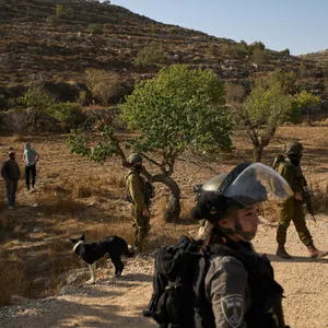 Israelische Siedler