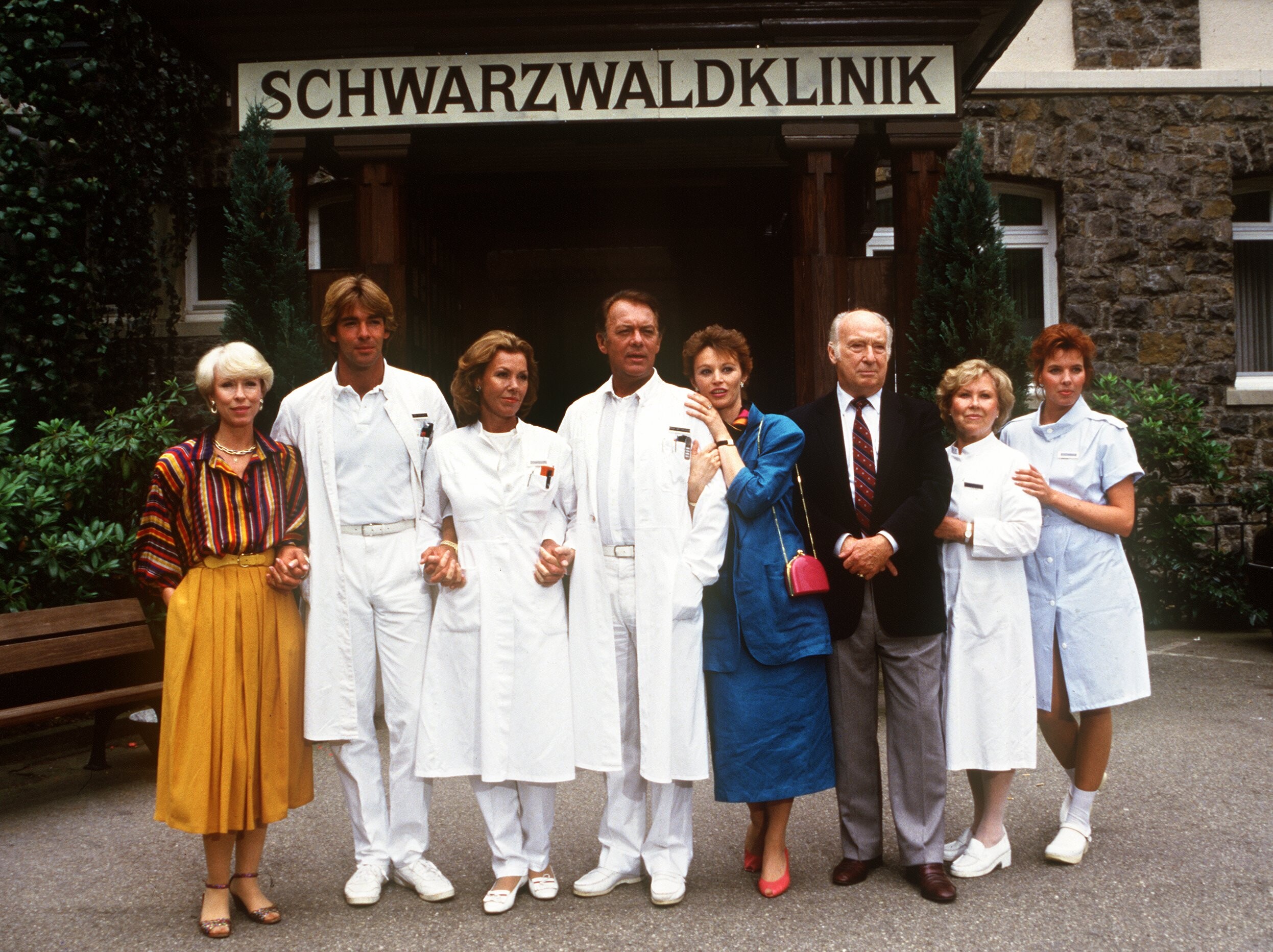 Schwarzwaldklinik Glottertal
